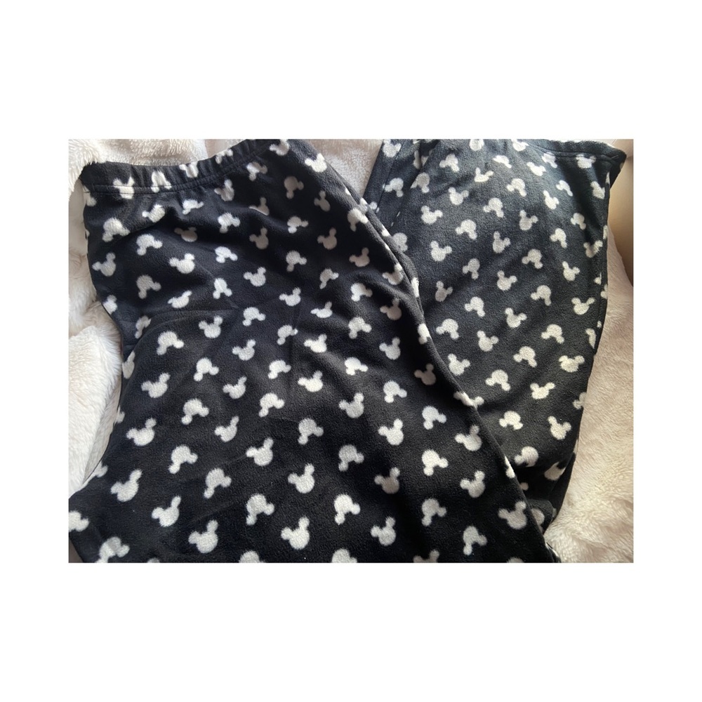 🖤Black and white Mickey Mouse Set!🤍